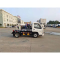 FAW 3tons small hook arm roll garbage truck